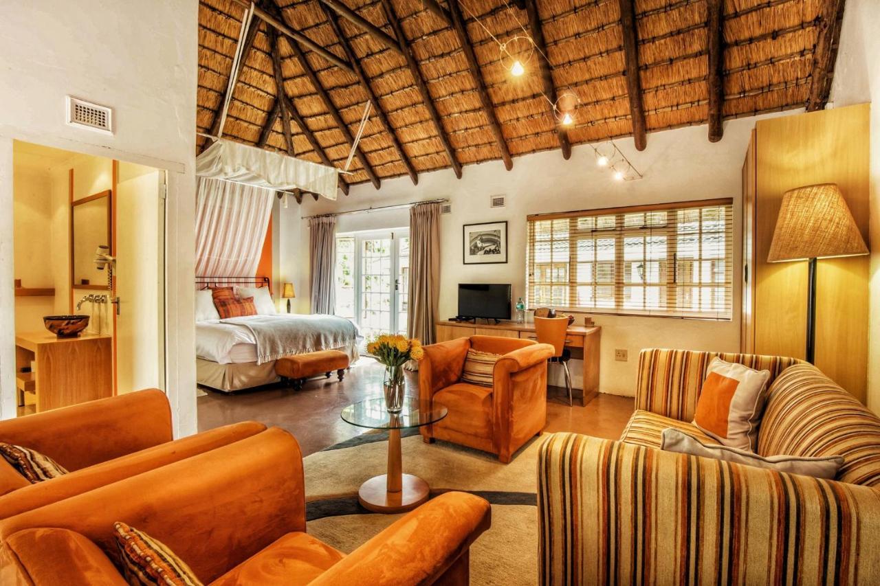 Summerhill Guest Estate Pinetown Ngoại thất bức ảnh
