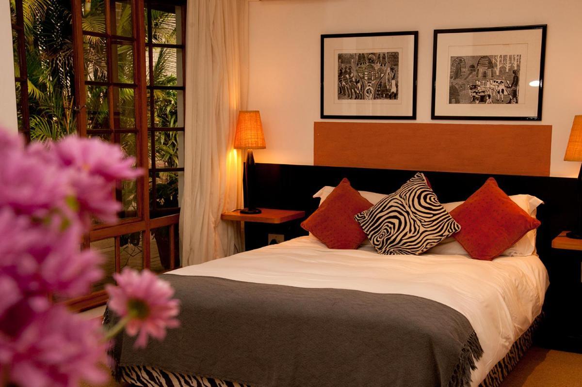 Summerhill Guest Estate Pinetown Ngoại thất bức ảnh